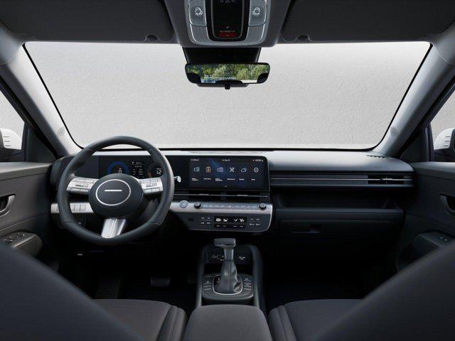 new 2025 Hyundai Kona car, priced at $27,246