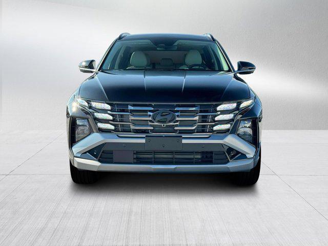 new 2025 Hyundai Tucson car, priced at $38,786