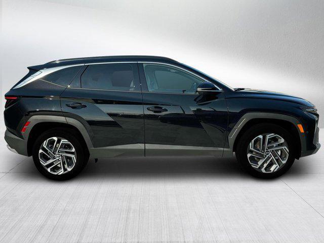 new 2025 Hyundai Tucson car, priced at $38,786
