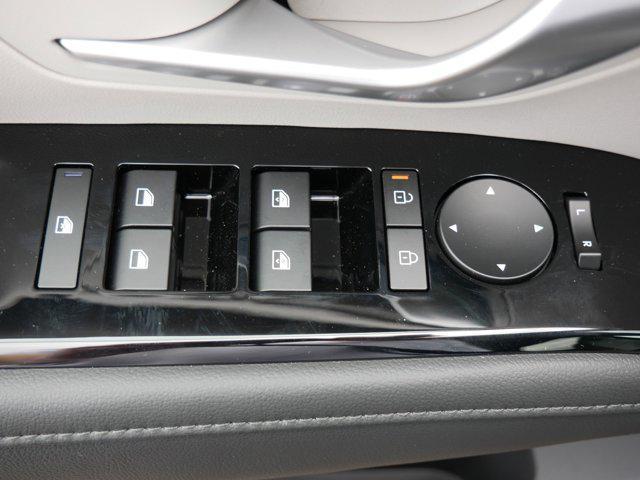 new 2025 Hyundai Tucson car, priced at $37,536