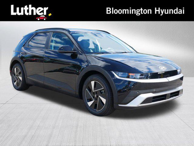 new 2025 Hyundai IONIQ 5 car, priced at $47,505