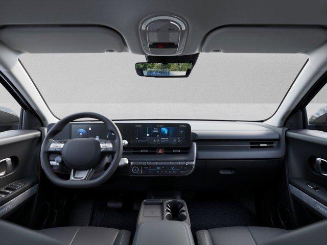 new 2025 Hyundai IONIQ 5 car, priced at $55,005