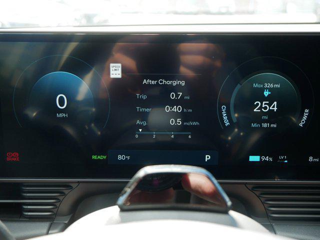 new 2025 Hyundai IONIQ 5 car, priced at $47,505
