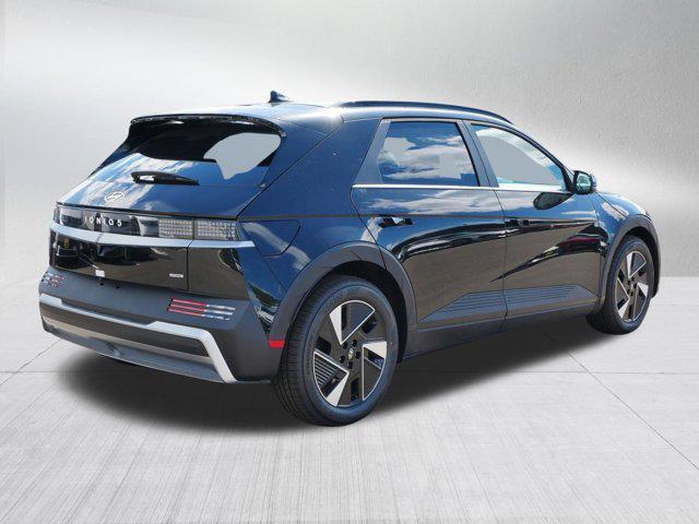 new 2025 Hyundai IONIQ 5 car, priced at $47,505