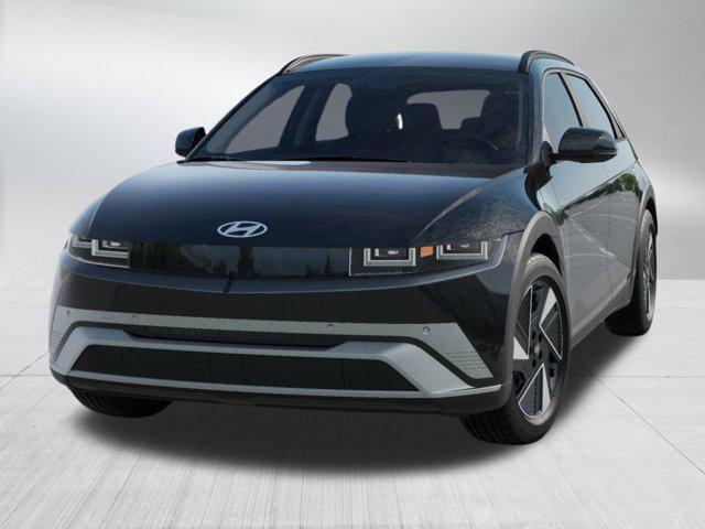 new 2025 Hyundai IONIQ 5 car, priced at $55,005
