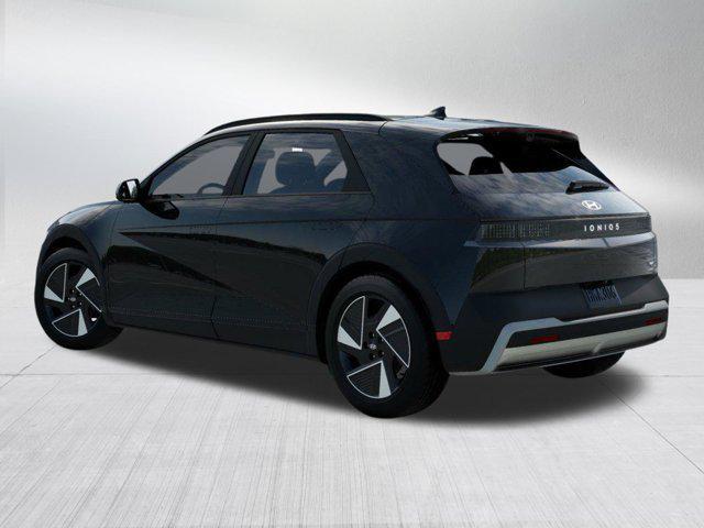 new 2025 Hyundai IONIQ 5 car, priced at $55,005