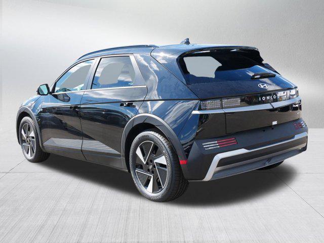 new 2025 Hyundai IONIQ 5 car, priced at $47,505