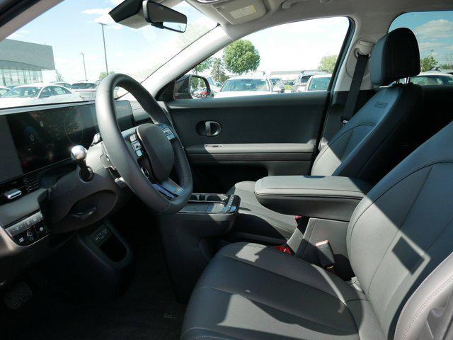 new 2025 Hyundai IONIQ 5 car, priced at $47,505