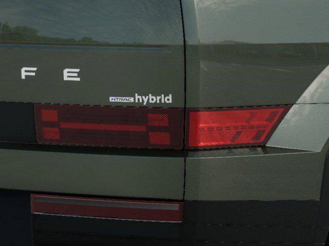 new 2026 Hyundai Santa Fe car, priced at $37,675