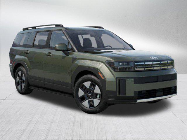 new 2026 Hyundai Santa Fe car, priced at $37,675