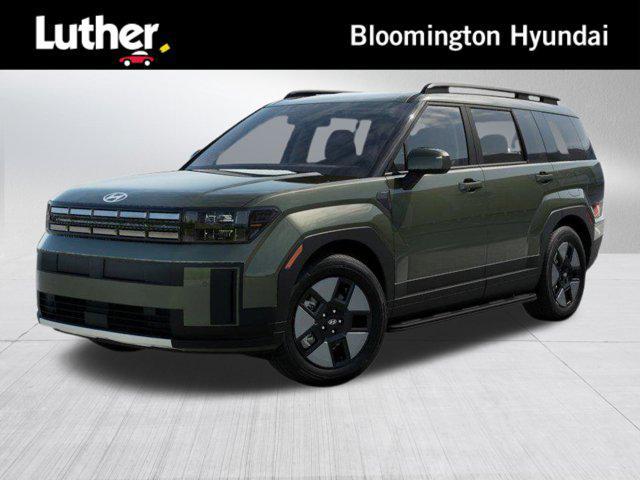 new 2026 Hyundai Santa Fe car, priced at $37,675