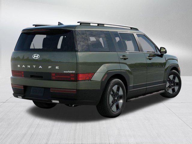 new 2026 Hyundai Santa Fe car, priced at $37,675
