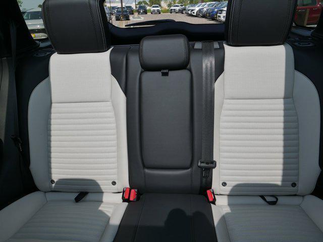 used 2024 Land Rover Discovery Sport car, priced at $42,500
