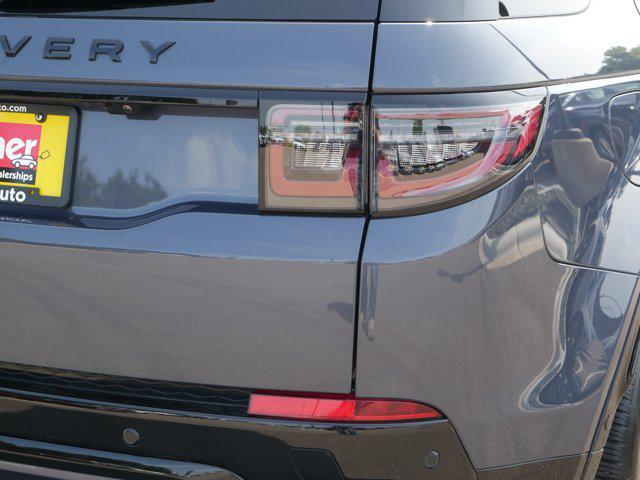 used 2024 Land Rover Discovery Sport car, priced at $42,500