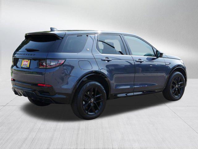 used 2024 Land Rover Discovery Sport car, priced at $42,500
