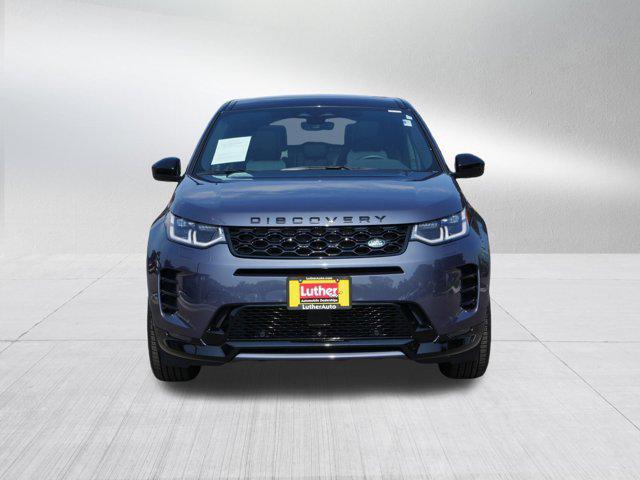 used 2024 Land Rover Discovery Sport car, priced at $42,500