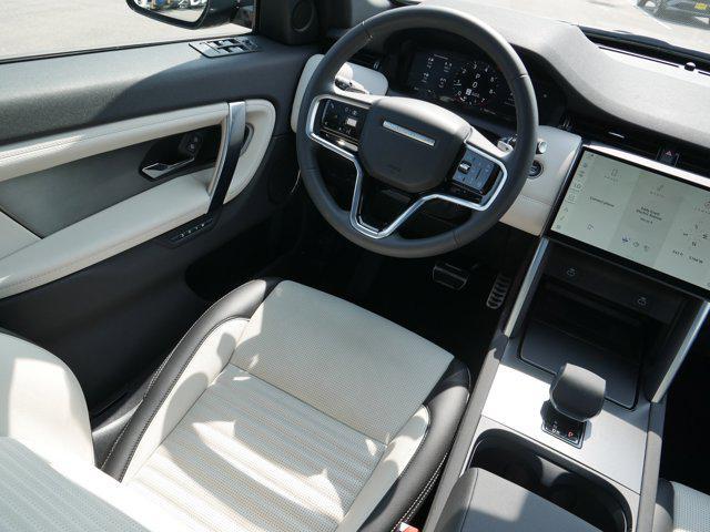 used 2024 Land Rover Discovery Sport car, priced at $42,500