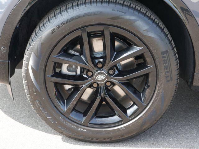 used 2024 Land Rover Discovery Sport car, priced at $42,500
