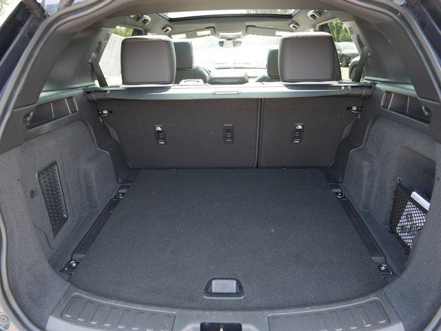 used 2024 Land Rover Discovery Sport car, priced at $42,500