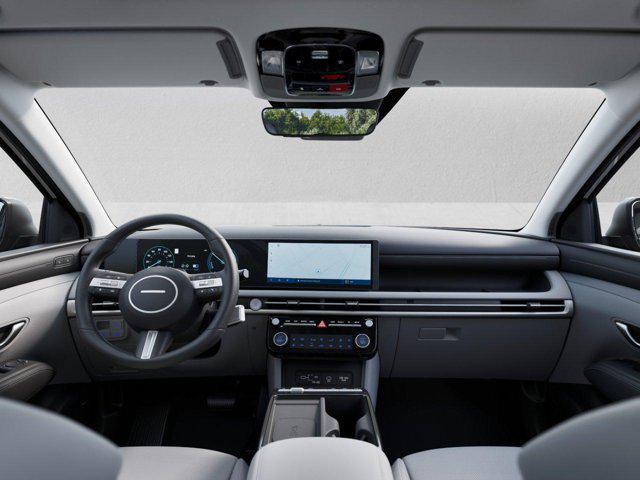 new 2026 Hyundai TUCSON Hybrid car, priced at $44,205
