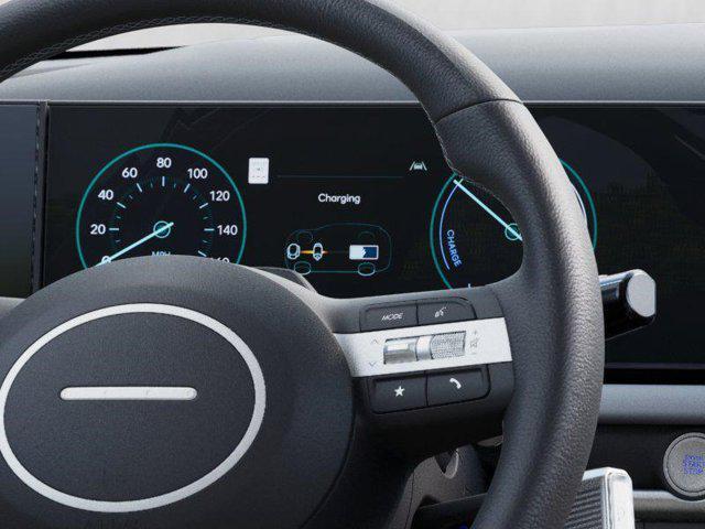 new 2026 Hyundai TUCSON Hybrid car, priced at $44,205