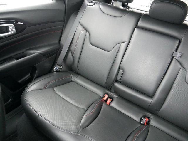 used 2023 Jeep Compass car, priced at $24,800
