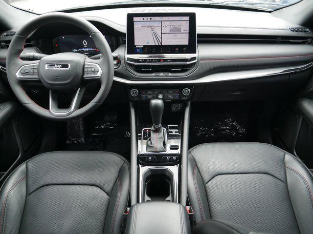 used 2023 Jeep Compass car, priced at $24,800