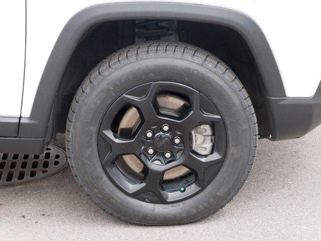 used 2023 Jeep Compass car, priced at $26,500