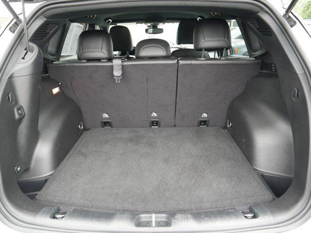 used 2023 Jeep Compass car, priced at $24,800