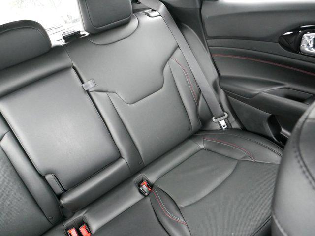 used 2023 Jeep Compass car, priced at $24,800