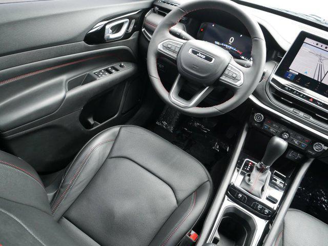 used 2023 Jeep Compass car, priced at $24,800