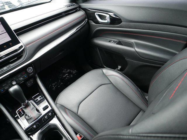 used 2023 Jeep Compass car, priced at $24,800