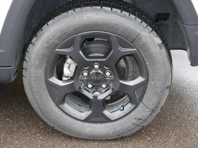 used 2023 Jeep Compass car, priced at $24,800