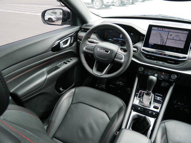 used 2023 Jeep Compass car, priced at $26,500
