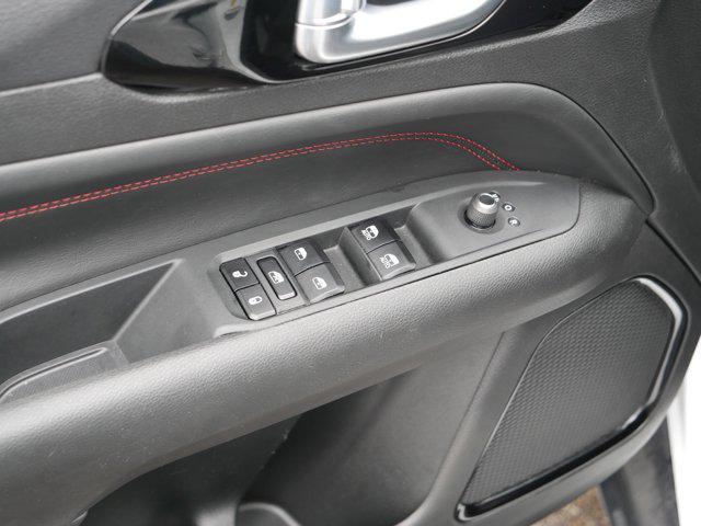 used 2023 Jeep Compass car, priced at $24,800