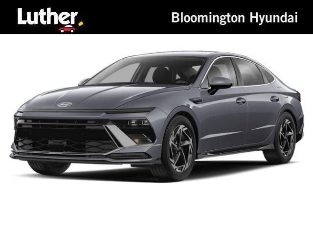 new 2026 Hyundai Sonata car, priced at $32,100