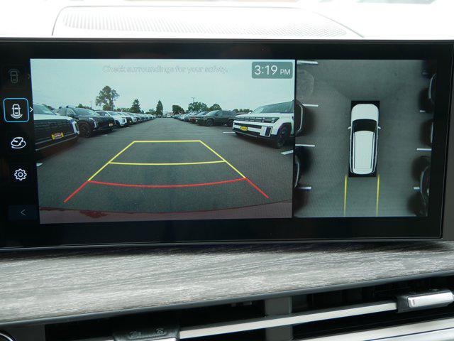 new 2025 Hyundai Santa Fe car, priced at $46,071