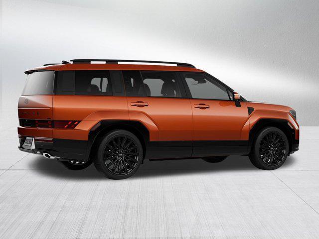 new 2025 Hyundai Santa Fe car, priced at $47,321
