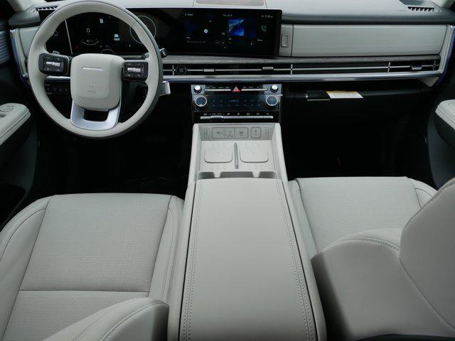 new 2025 Hyundai Santa Fe car, priced at $46,071