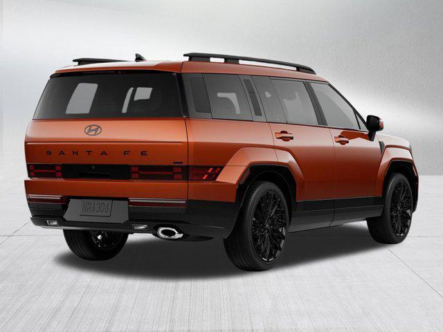new 2025 Hyundai Santa Fe car, priced at $47,321