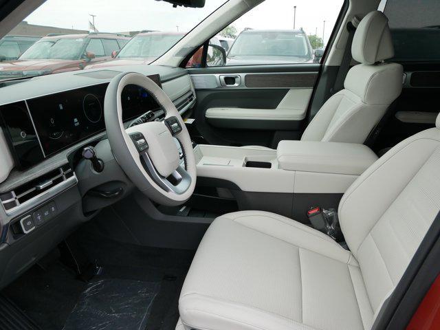 new 2025 Hyundai Santa Fe car, priced at $46,071