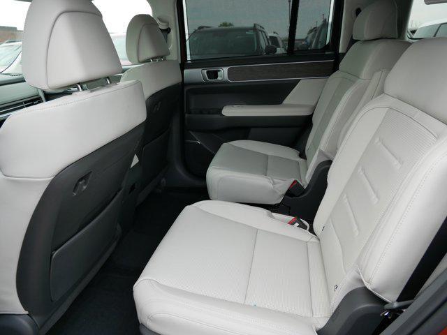 new 2025 Hyundai Santa Fe car, priced at $46,071