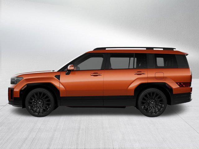 new 2025 Hyundai Santa Fe car, priced at $47,321