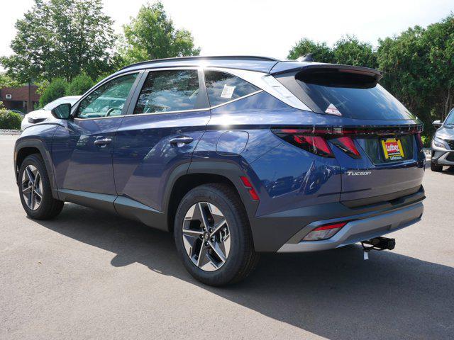 new 2025 Hyundai Tucson car, priced at $31,778