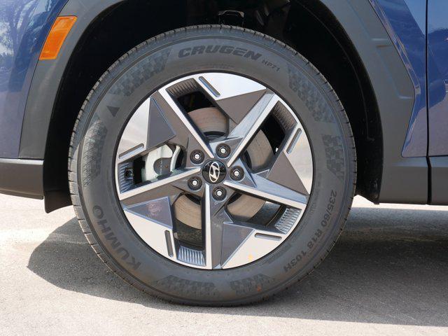 new 2025 Hyundai Tucson car, priced at $31,778