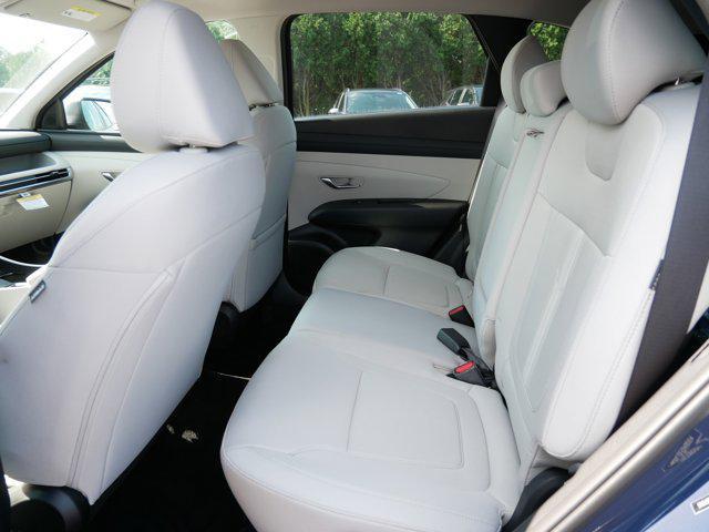 new 2025 Hyundai Tucson car, priced at $31,778