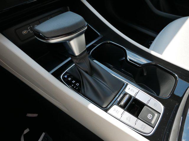 new 2025 Hyundai Tucson car, priced at $31,778