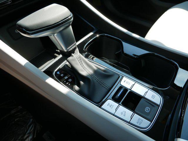 new 2025 Hyundai Tucson car, priced at $34,008