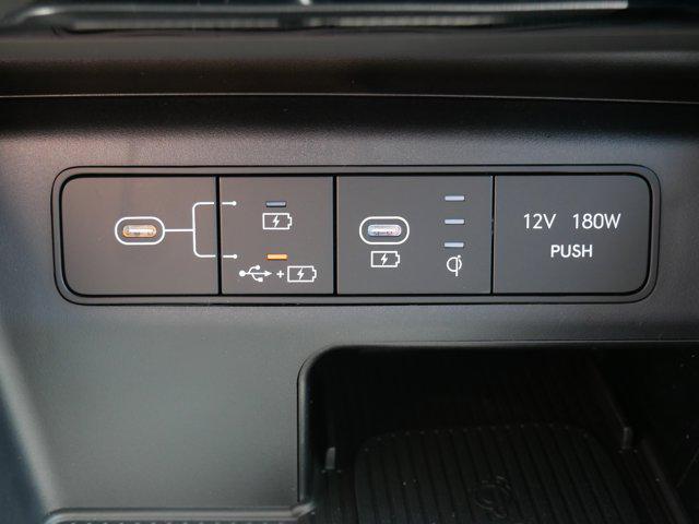 new 2025 Hyundai Tucson car, priced at $34,008