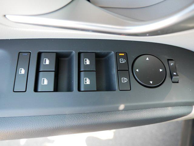 new 2025 Hyundai Tucson car, priced at $34,008